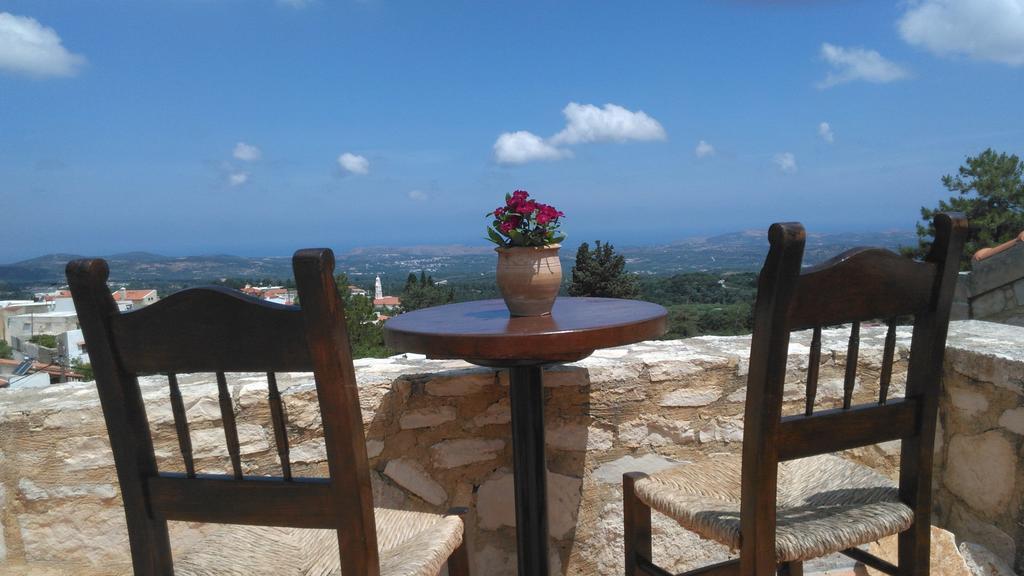 Villa Aloni Margarítai Rom bilde